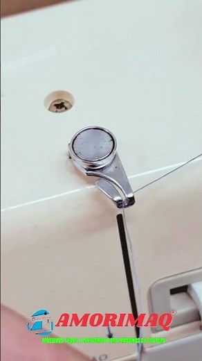 How to Thread an Old Singer Sewing Machine Thread Guide