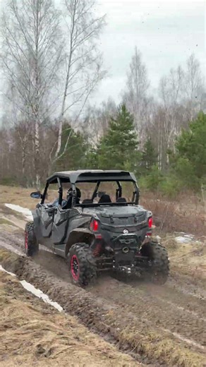 Тест-драйв багги CFMOTO ZFORCE 950 Sport-4 EPS.