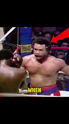 George Foreman Takes Down 5 Fighters in Historic Match