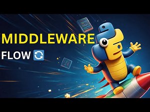 Middleware in FastAPI Explained | Request & Response Lifecycle