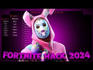 This is Best Hacks For Fortnite | Undetected 2024 | Free Fortnite Cheat | Aimbot + WallHack