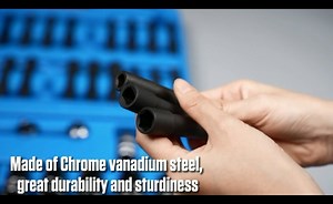 Watch 43Pcs Universal Strut Nut Removal Tool on Amazon Live