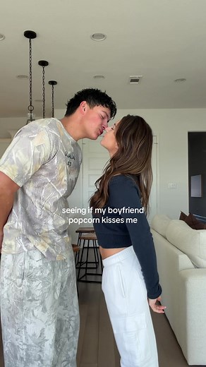 Understanding Popcorn Kisses: My Love Language Explained
