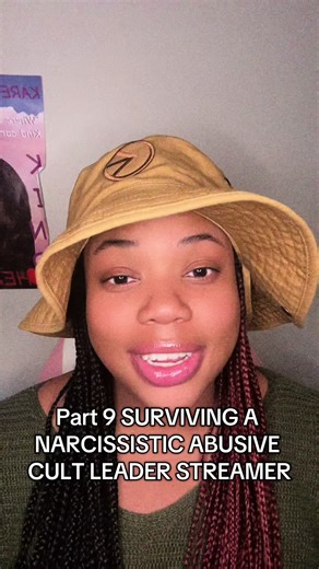 PART 9 *NIYEEZYY* @Niyaaa SURVIVING A NARCISSISTIC ABUSIVE CULT LEADER TOP STREAMER #survivor #awareness #learnontiktok #domesticabuseawareness #healing