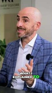 The difference between having options and being forced into decisions is almost always timing