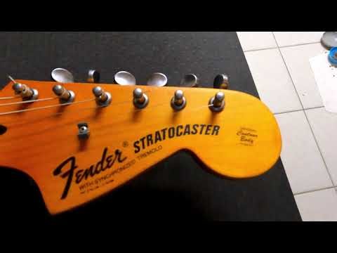 Chender Fake Counterfeit Chinese Made Fender Knock Off Guitars