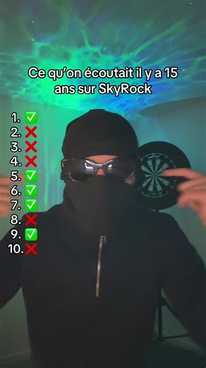 Musique de SkyRock : Souvenirs d'il y a 15 ans