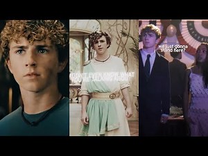 percy jackson season 2 edit compilation because you miss percy jackson wednesdays