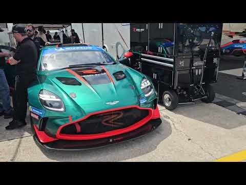 2026 12 Hours of Sebring Full Paddock Walk-through and Tour