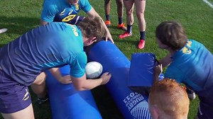 490K views · 9.5K reactions | Stealing the ball is one of the hardest skills in rugby to perfect, but the likes of Springboks Malcolm Marx and Kwagga Smith are two of the best at it in world rugby. We caught a glimpse of what goes into perfecting the art of the turnover  | SuperSport Rugby | Facebook