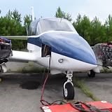 Piper Aztec: Beyond the Blue Tarp