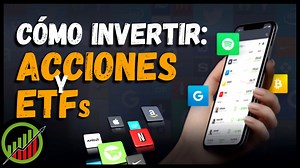 Guía Completa donde se muestra paso a paso todo lo que necesitas para empezar a invertir desde cero; Desde cómo abrir una cuenta de inversiones gratis, hasta cómo depositar y retirar tus ganancias. ▶️ Link al vídeo de YouTube: https://youtu.be/chMW_qNbaPs?si=5meq-zbVhXHqfLJ3 | Aprende A Invertir