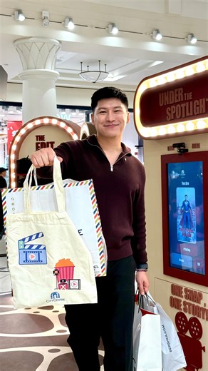 Mark Ilano on Instagram: "New year, bigger rewards ✨ This DSF, shop smarter at @citycentredeira 🛍️ Earn 10X SHARE Points from Jan 2–25 and turn every purchase into more rewards 💥 Plus, step into the spotlight 🎬 Green screen moments, free popcorn 🍿, instant-win games & movie magic experiences just spend AED 200 to play, experience, and win! Shop more. Earn more. Experience more. Start your year the rewarding way at City Centre Deira. @dubaidet @dubaifestivals # MyDSF26 #CityCentre #MomentsTog