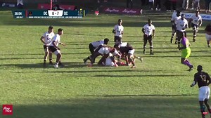 Great way to start the 2nd half! A converted try puts Queen's College 14-6 up! | Queen's College Boys' High School