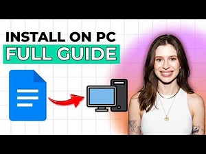How to Install Google Docs in Windows PC or Laptop [2026 Full Guide]