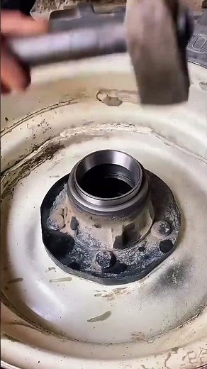 Bushing installation