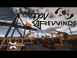 FPV Freestyle Tricks - 3 Levels of 𝐑𝐞𝐰𝐢𝐧𝐝𝐬