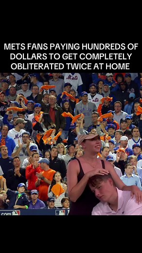 Mets Fans Crashing at Dodger Stadium: MLB Memes