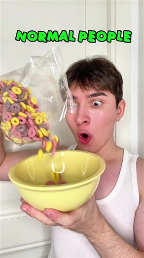 Normal people vs advertising | normal people