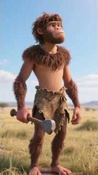 L’Évolution Humaine pour les Enfants