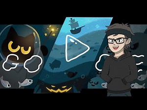 Magic Cat Academy (Walkthrough | Part 2 - An Aquatic Adventure)