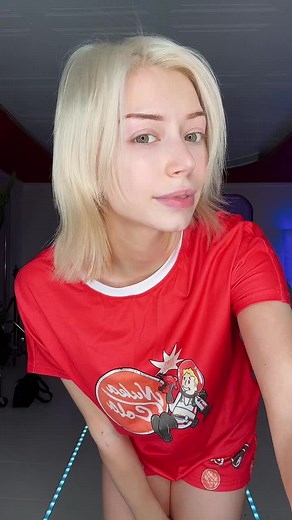 New fallout pjs 🤓 staying comfy today