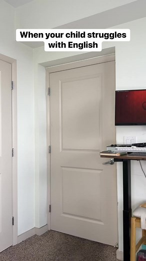 392K views · 14K reactions | When your child struggles with English  #comedy #comedyvideos #theclassiiics #funnyvideos #comedyreels #funnyreels #dad #dads #mom #moms #parents #children #kid #kids #english #child #parenting #parent | TheClassiiics | Facebook