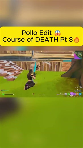 Pollo Edit Course of DEATH pt 8