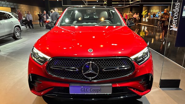 2025 Mercedes-Benz GLC 200 4MATIC Star Edition Coupe