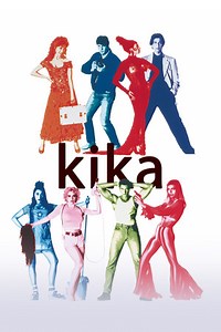 Kika (1993) - AZ Movies