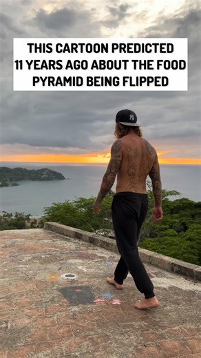 Dave Robinson ☀️ Holistic Health Coach on Instagram: "Isn’t it wild that South Park predicted this 11 years ago? Call it satire… call it predictive programming Either way, it’s finally pushing people to question ultra-processed food — and that’s a step in the right direction. But real health goes far deeper than just what you eat. Most people still aren’t being taught about: 👉Circadian rhythm 👉The importance of sunlight 👉 EMFs & artificial blue light 👉Nervous system regulation 👉How environm