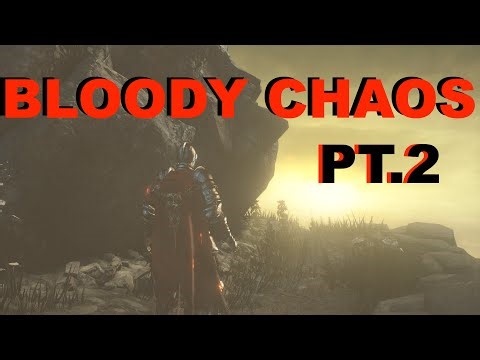 Bleeding EVERYTHING in the Dark Souls 3 DLC!