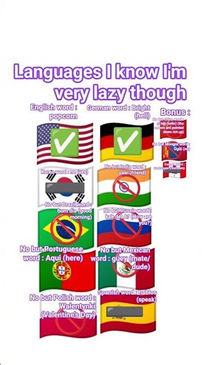 Bonus : China 🚫 no but China word : nî hâi (hello) (arrows are supposed to be pointed down not up