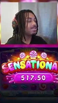 HITTING SO MANY 100X'S ON THE SAME BONUS... SWEET BONANZA SUPER SCATTER IS INSANE!