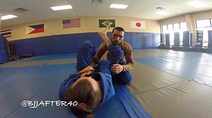 33K views · 583 reactions | "False Collar Choke" - Here's a twisted...