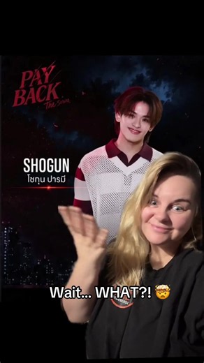 🇬🇧He kept reminding me of someone, but since the two series are in different languages, I thought the actors just looked alike. 😂 Turns out Sky from Payback and Paibei from Not Yours are actually played by the SAME ACTOR! 🤯 Did you recognize him right away? 🇵🇱 Cały czas kogoś mi przypominał, ale ponieważ te dwa seriale są w różnych językach, myślałam, że aktorzy są po prostu do siebie podobni. 😂 A tu się okazuje, że Sky z Payback i Paibei z Not Yours są grani przez TEGO SAMEGO AKTORA! 🤯 