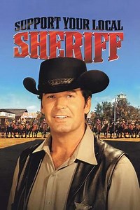 Support Your Local Sheriff! (1969) - Movie