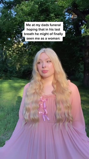 Hoping for Acceptance: A Daughter's Reflection on Her Father's Perception