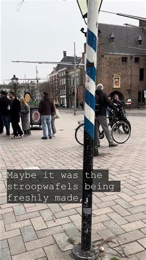Let’s take a peek into Den Haag, Netherlands. ‪@GetOutwithAndrea‬