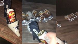 Root Beer No Root Beer! / Root Beer Cans Rolling Off Table | Know Your Meme