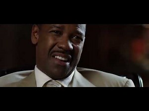 Denzel Washington & Christopher Plummer - Inside Man (2006)