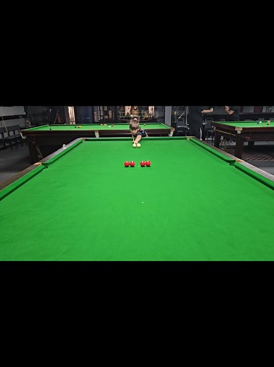 A couple of trick shots to round off today’s lesson 🎱. At Snooker School, learning is at the heart of what we do, but it’s just as important to have fun along the way. After all, the most important thing in snooker and in life is to enjoy ourselves. #SnookerSchool #SnookerLife #CueSports #SnookerFamily #SnookerCoaching