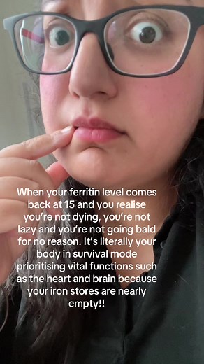 Recognizing Low Ferritin Symptoms: Listen to Your Body