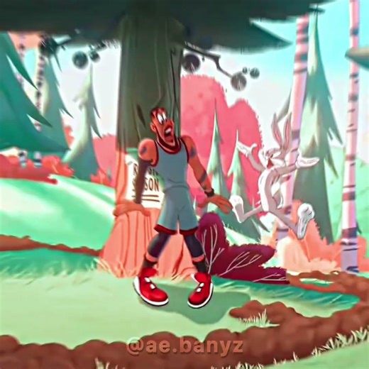 bugs bunny is so tuff bro 🥕 // #ae #edit #fypシ #looneytunes