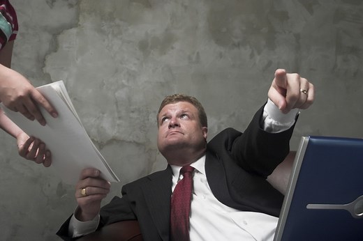 The science behind why power corrupts and what can be done to mitigate it