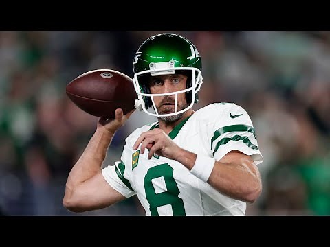 Aaron Rodgers Full 2023-2024 Season Highlights