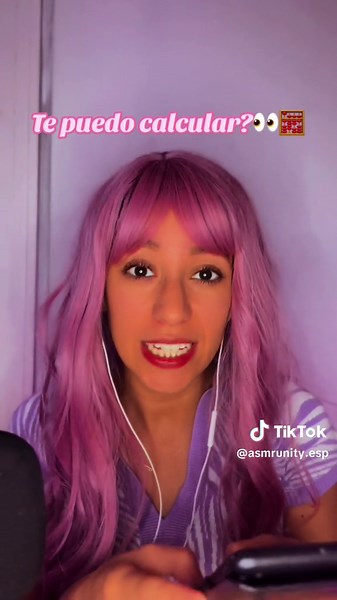 ASMR te puedo calcular? Cual es tu respuesta 👀😴🩷 #asmr #asmrcalculator #calculandote #asmrescolar #calculadora #sonidossatisfactorios #sonidosrelajantes #asmrparadormir #asmradhd #asmrsounds #asmrvideos #asmrespañol #asmrenespañol #parati #paratii #paratipage