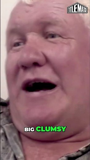 Harley Race on wrestling Danny Hodge & Bill Watts!