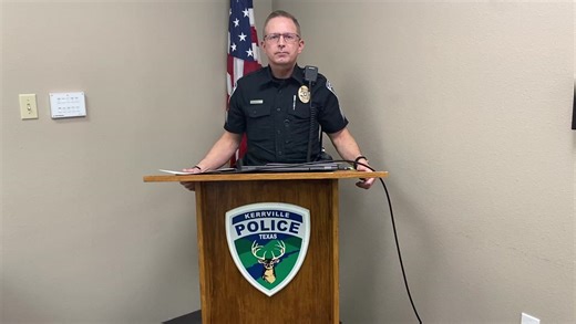 ***KPD ANNOUNCES 🦕 DINOSAUR 🦖 IDENTIFICATION TRAINING COURSE*** | City of Kerrville - Police Department