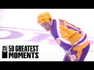 50 GREATEST MOMENTS | Marcel Joins The Kings